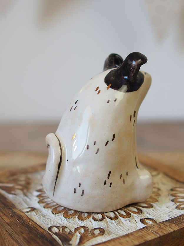 figurka piesek | dog figurine - obrazek 5
