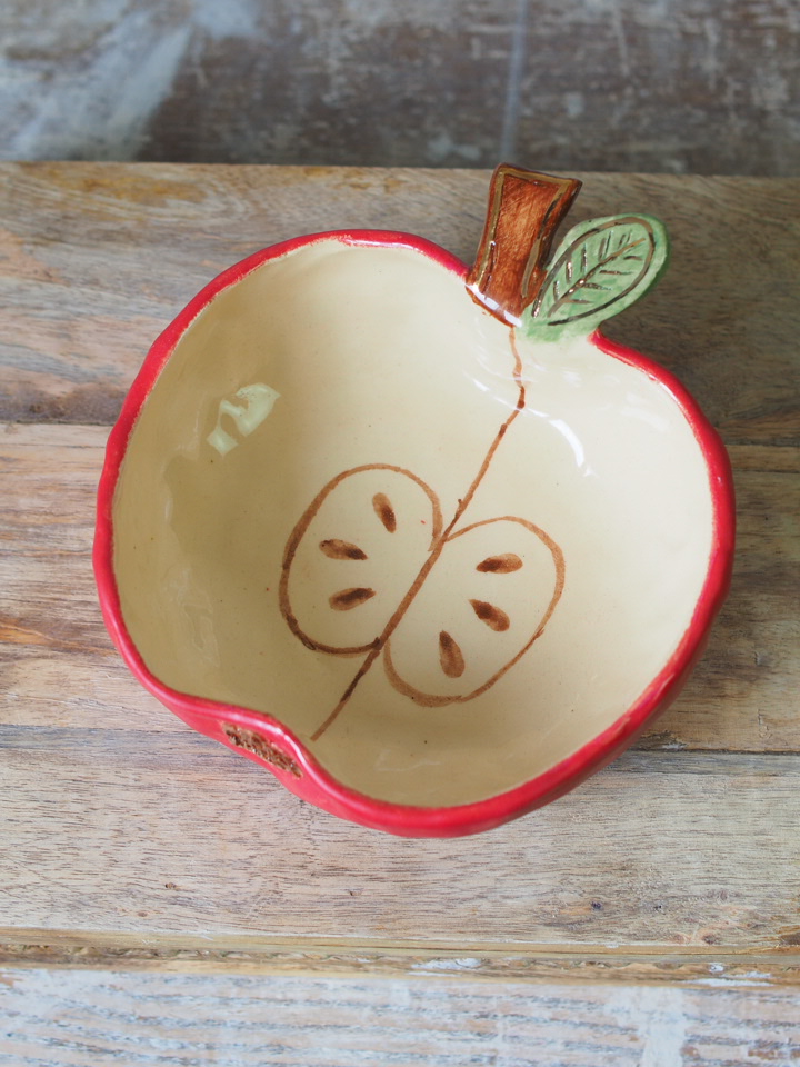 miska jabłko | apple bowl