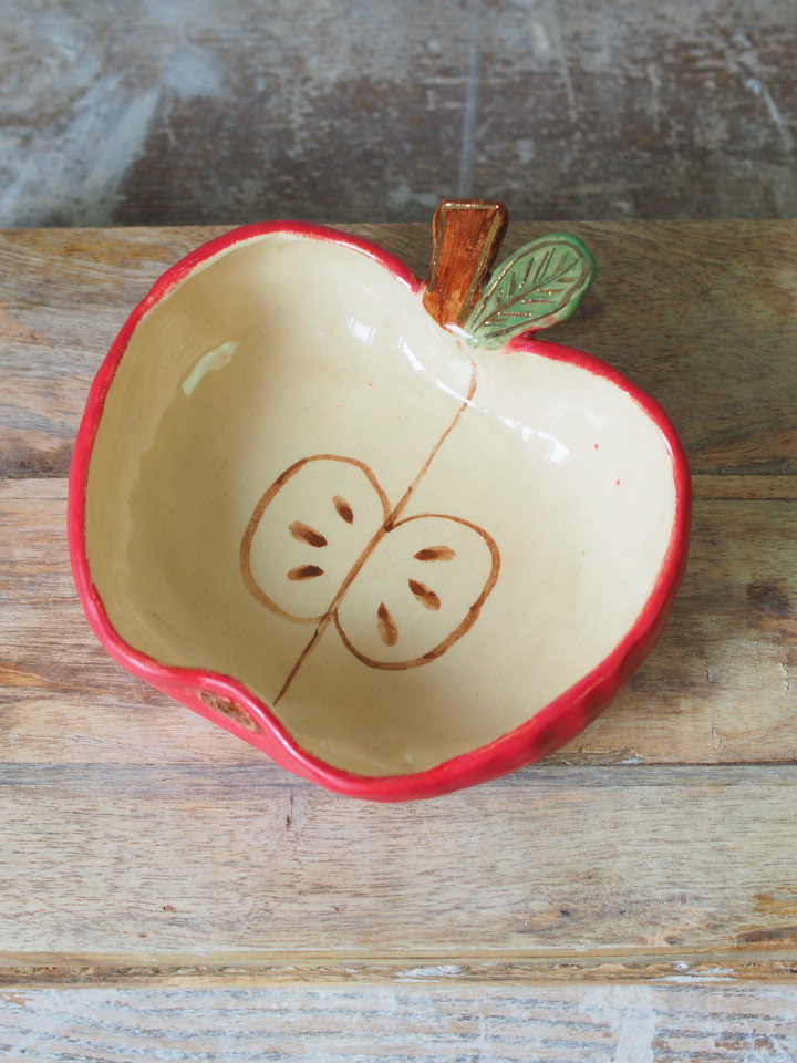 miska jabłko | apple bowl